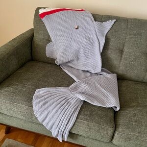Mermaid Blanket Adult Size